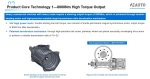 electric power steering