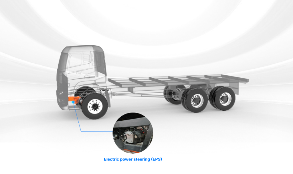 steering electric power assist system