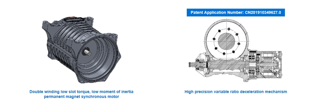  Electric Power Steering